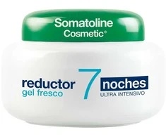 Somatoline Cosmetics Reducer 7 Nights Gel Stanrginamasis kūno kremas 400ml
