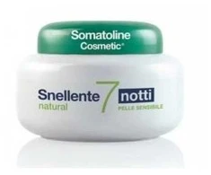 Somatoline Natural Reducer 7 naktys 400ml