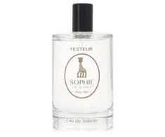 Sophie la Girafe, La Girafe, Eau De Toilette, For Women, 100 ml *Tester