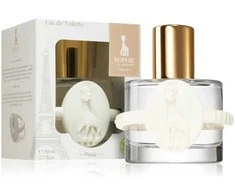 Sophie La Girafe tualetinis vanduo Vaikams 50ml