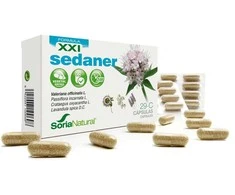 Soria 29-C Sedaner 30 kapsulių