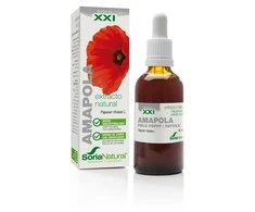 Soria Aguonų ekstraktas S Xxi 50ml