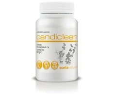Soria Candiclean 60 Tabletės