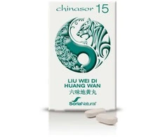 Soria Chinasor 15 Liu Wei Di Huang Wan