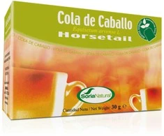 Soria Cola Caballo 20 vnt
