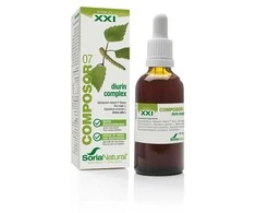 Soria Composor 07 Diurin Complex S Xxi 50ml