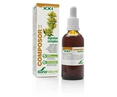 Soria Composor 11 Digeslan Complex Siglo Xxi 50ml