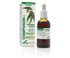 Soria Composor 12 Eucalypthus S Xxi 50ml