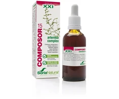 Soria Komposor 15 Artemisos Kompleksas XXi 50ml