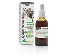 Soria Composor 17 Diabesil Complex Siglo Xxi 50ml