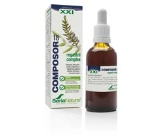 Soria Composor 18 Regastril kompleksas S Xxi 50ml