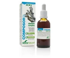 Soria Composor 21 Obestano kompleksas S Xxi 50ml