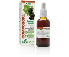 Soria Composor 23 Hyssopus S Xx1 50ml