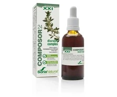 Soria Composor 24 Diuracin Complex Siglo Xxi 50ml