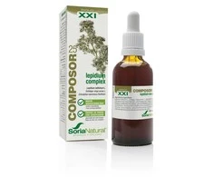 Soria Composor 25 Lepidiumai Xxi 50ml