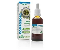 Soria Composor 28 Nerval Complex 50ml Xxi