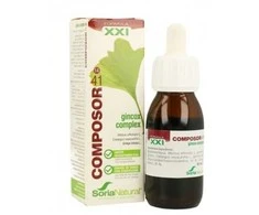 Soria Composor 41 Gincox S.XXI 50ml
