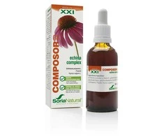 Soria Composor 8 Ežiuolė S Xxi 50ml