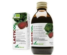Soria Ekologiškas lakkolis 200ml