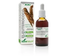 Soria Eleuterokoko ekstraktas S Xxi 50ml