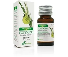 Soria Esencia Rozmarino eterinis aliejus 15ml