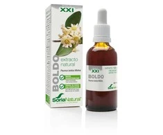 Soria Extracto Boldo S Xxi 50ml