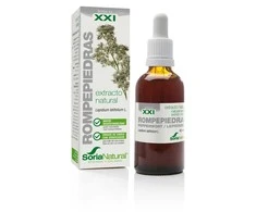 Soria Extracto Natūralus rompepiedros lapų Lepidium latifolium L. ekstraktas augaliniame glicerine S Xxi 50ml