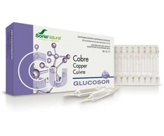 Soria Glucosor Vario 28 ampulės X 2ml