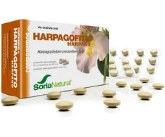 Soria Harpagofito 600 Mg 60 vnt