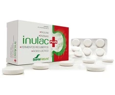 Soria Inulac Plus 2g X 24 Tabletės