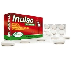 Soria Inulac Tabletas 30 tablečių