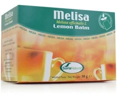 Soria Melisa 20 vnt