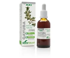 Soria Meškauogių ekstraktas S Xxi 50ml