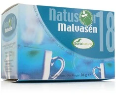 Soria Natusor 18 Malvasen 20 vnt