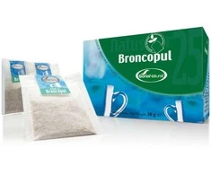 Soria Natusor 25 Broncopul 20 vnt