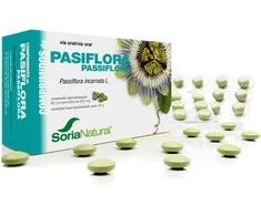 Soria Pasiflora 600 Mg 60 vnt