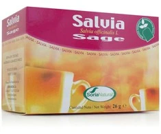 Soria Salvia 30g 20 vnt
