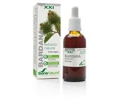 Soria Varnalėšų ekstraktas S Xxi 50ml