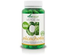 Soria Verde Artišokai S Xxi 500 mg 80 kapsulių