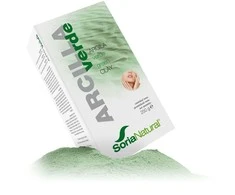 Soria Žalias molis 250g
