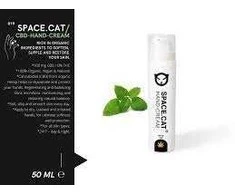 Daffoil Spacecat Cbd rankų kremas 500mg 50ml