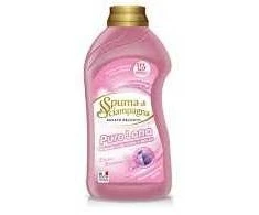 Spuma di Sciampagna PURO LANA Skalbimo skystis vilnai ir ploniems audiniams, 800ml (16 skalbimų)