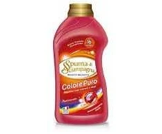Spuma di Sciampagna skalbinių ploviklis Colore Puro, 800 ml