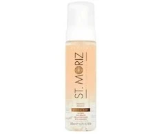 St. Moriz Clear Pro Tanning Mousse Medium Dark 200ml