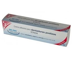 "Stada Care" bekvapis itin stiprus lipnus kremas 40g
