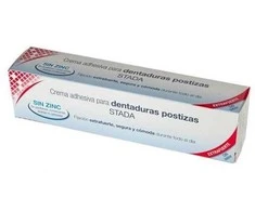 "Stada Care" bekvapis itin stiprus lipnus kremas 75g