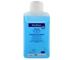 Sterillium antiseptinis rankų tirpalas 500ml