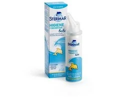 Sterimar Baby purškiamas Jūros vanduo 50ml
