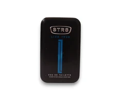 Str8, Live True, Eau De Toilette, For Men, 50 ml