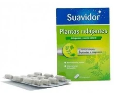 Suavidor Urgo raminamieji augalai